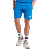 Umbro Men's Club Leisure Shorts in Mid Blue | Size: Large