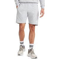 Umbro Men's Club Leisure Shorts in Pale Grey | Size: Large