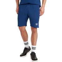 Umbro Men's Club Leisure Shorts in Navy | Size: Small
