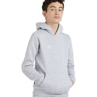 Club Leisure Drawstring Hoodie Pale