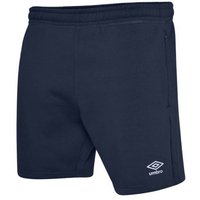 Umbro Club Leisure Shorts in Navy | Size: 7-8 Years