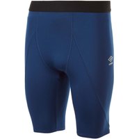 Umbro Men's Player Elite Power Shorts in Navy | Size: Small