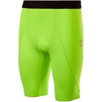 Umbro Men's Player Elite Power Shorts in Green | Size: Small