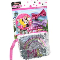 Disney Women's Minnie Mouse Beauty Set