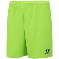 Umbro Men's Club II Shorts in Green | Size: Medium