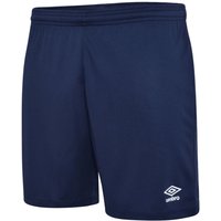 Umbro Men's Club II Shorts in Dark Navy | Size: Small