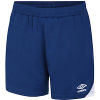 Umbro Total Training Shorts in Navy | Size: 11-12 Years
