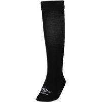 Umbro Primo Football Socks in Black | Size: 12-2