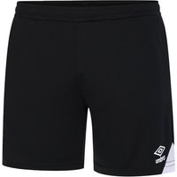 Umbro Men's Total Training Shorts in Black | Size: Small