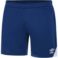 Umbro Men's Total Training Shorts in Navy | Size: 2XL