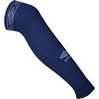 Umbro Men's Diamond Leg Sleeves in Green | Size: Large