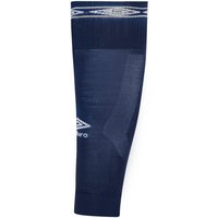 Umbro Men's Diamond Leg Sleeves in Navy | Size: Large