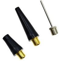 Precision Electric Air Compressor Adapter Spares in Silver