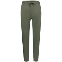 Russell Men's Authentic Jogging Bottoms in Dark Olive | Size: XL