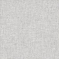 Muriva Cambric Fabric Effect Textured Wallpaper in Grey