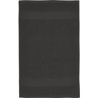 Bullet Amelia Bath Towel in Dark Grey