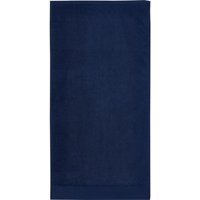 Seasons Nora Bath Towel in Navy