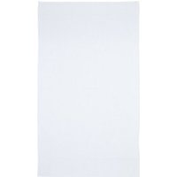 Seasons Riley Bath Towel in White