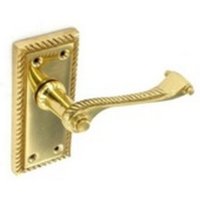 Georgian Latch Handles Pack 2