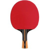 Dunlop Evolution 1000 Table Tennis Bat in Red