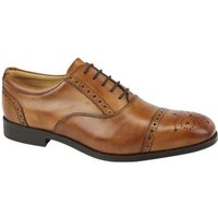 Leather Brogues