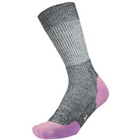 1000 Mile Women's Fusion Walk Socks in Dark Navy | Size: Medium