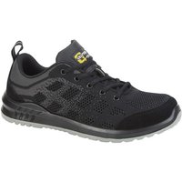 Suede Safety Trainers