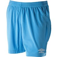 Umbro Men's Club II Shorts in Blue | Size: Large