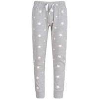 SF Stars Lounge Pants in Pale Grey | Size: 9-10 Years