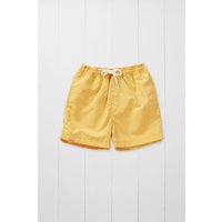 Grass & Air Swim Shorts in Mustard | Size: 1-2 Years