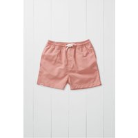 Grass & Air Swim Shorts in Rose | Size: 1-2 Years