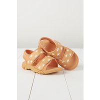 Grass & Air Colour-Changing Sandals in Peach | Size: Infant 5
