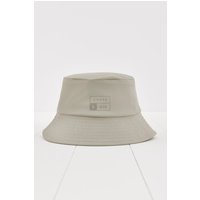 Grass & Air PU Bucket Hat in Grey | Size: 3-4 Years