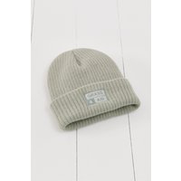 Grass & Air Beanie in Grey | Size: 6-10 Years