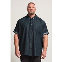 Cotton Slub Shirt 8XL