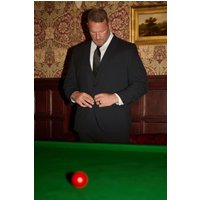 Plain Suit Jacket