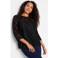 3 4 Sleeve Top