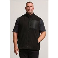 Fleece Pocket Gilet 8XL