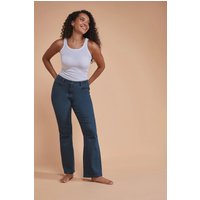 Petite High Waisted Bootcut Jeans 20R