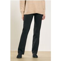 Straight Leg Bengaline Trousers 16S