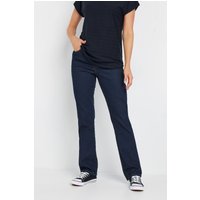 Straight Leg Jeans Dark 10XL