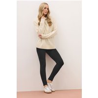 Cotton Stretch Leggings