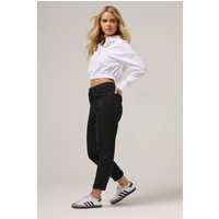Petite Denim Mom Jeans