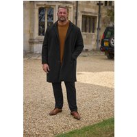 Collar Design Formal Overcoat