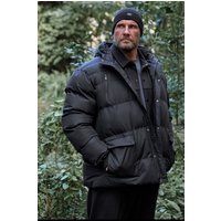 Hooded Puffer Jacket