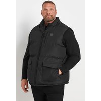 Zip Through Gilet