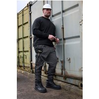 Workwear Cargo Trousers 42S