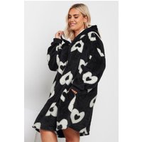 Yours Oversized Blanket Hoodie