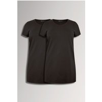 Yours 2 Pack Longline T Shirts