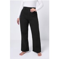 Yours Wide Leg Jeggings